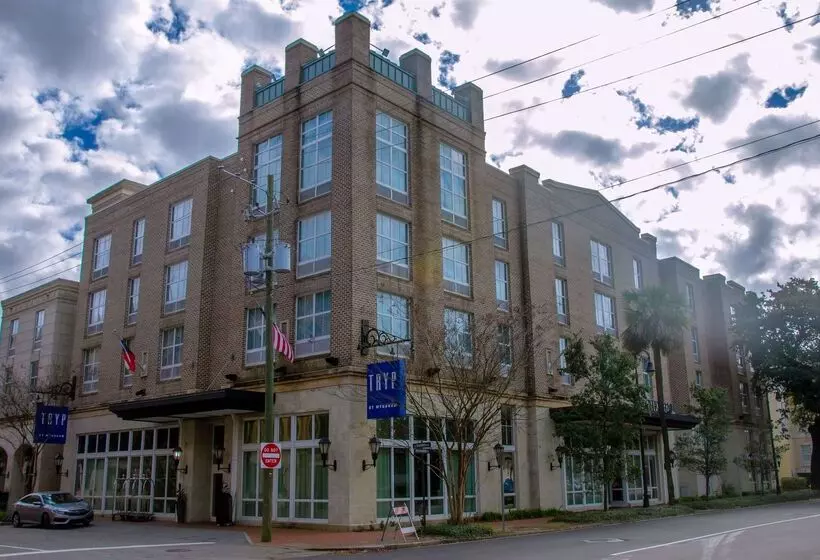 酒店 Tryp By Wyndham Savannah
