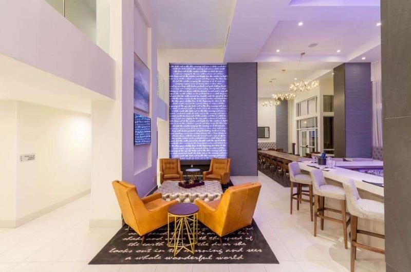 Hotelli Tryp By Wyndham Savannah