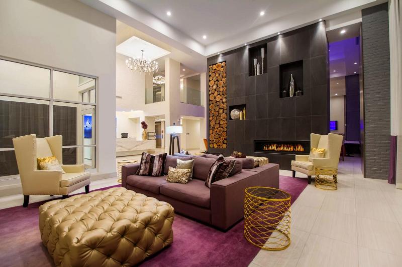 Hotelli Tryp By Wyndham Savannah