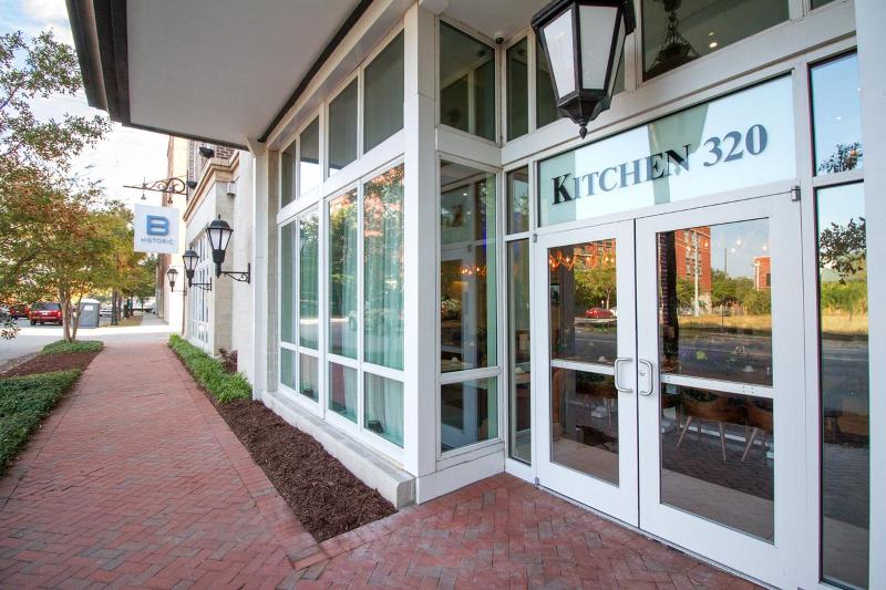 Hotelli Tryp By Wyndham Savannah