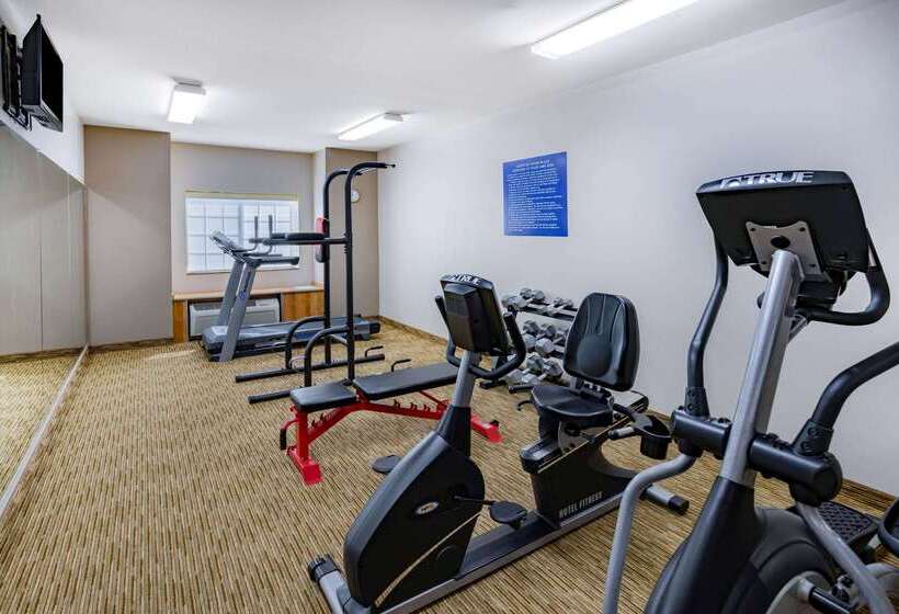 Microtel Inn & Suites By Wyndham Johnstown