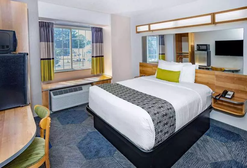 Microtel Inn & Suites By Wyndham Johnstown