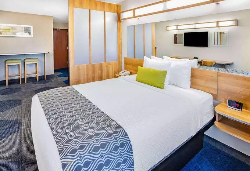 Microtel Inn & Suites By Wyndham Johnstown