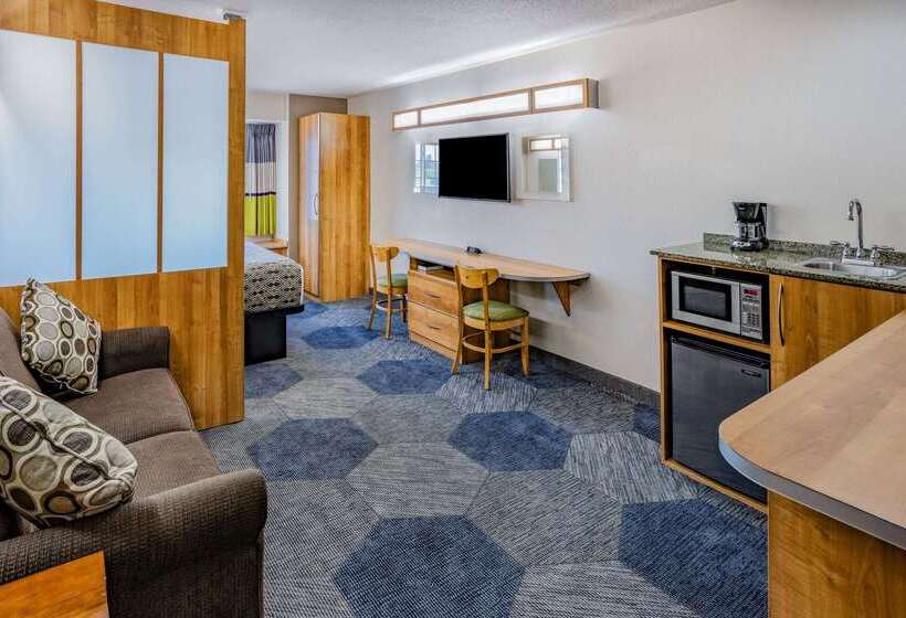 Microtel Inn & Suites By Wyndham Johnstown