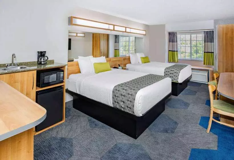 Microtel Inn & Suites By Wyndham Johnstown