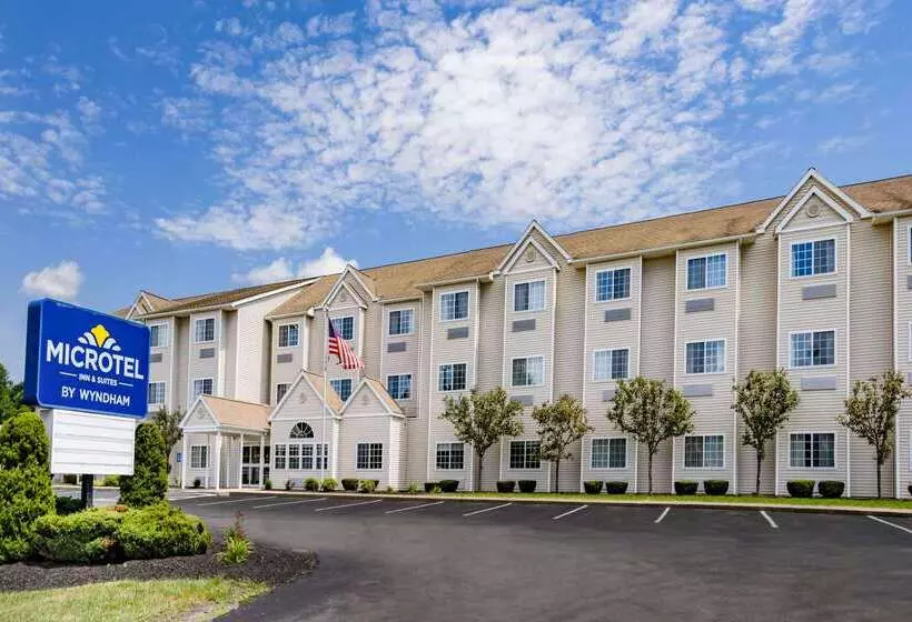 Microtel Inn & Suites By Wyndham Johnstown