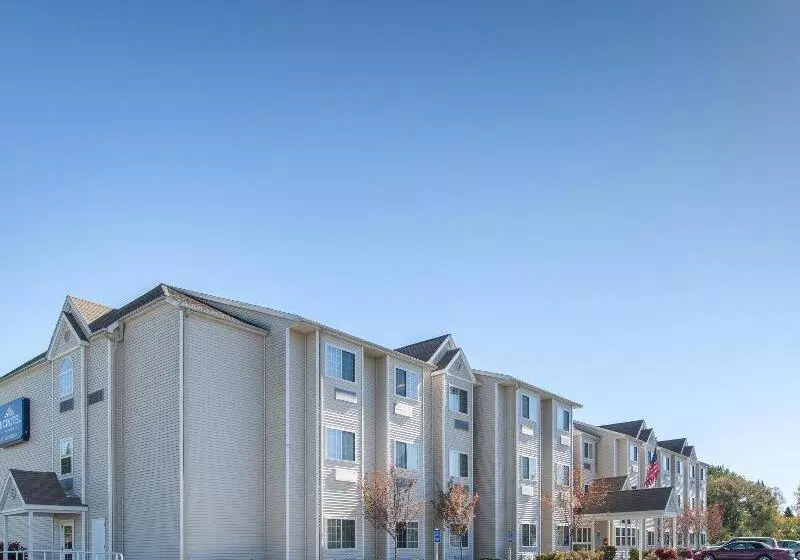 Microtel Inn & Suites By Wyndham Johnstown