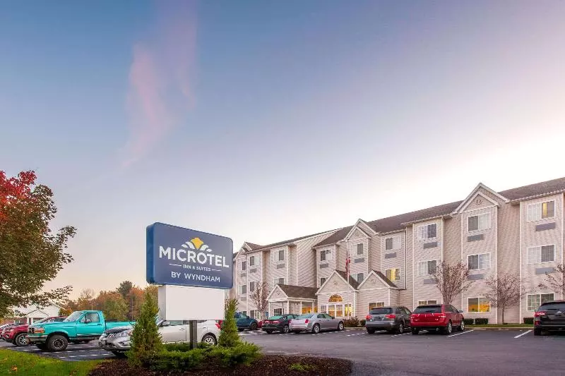 Microtel Inn & Suites By Wyndham Johnstown