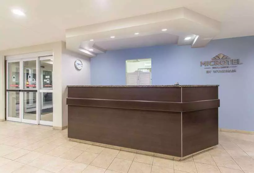 Microtel Inn & Suites By Wyndham Klamath Falls