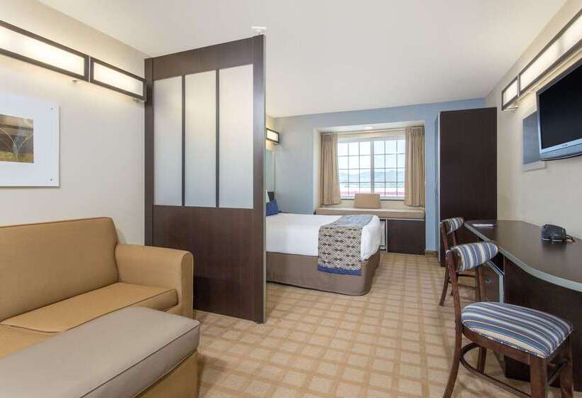 Microtel Inn & Suites By Wyndham Klamath Falls