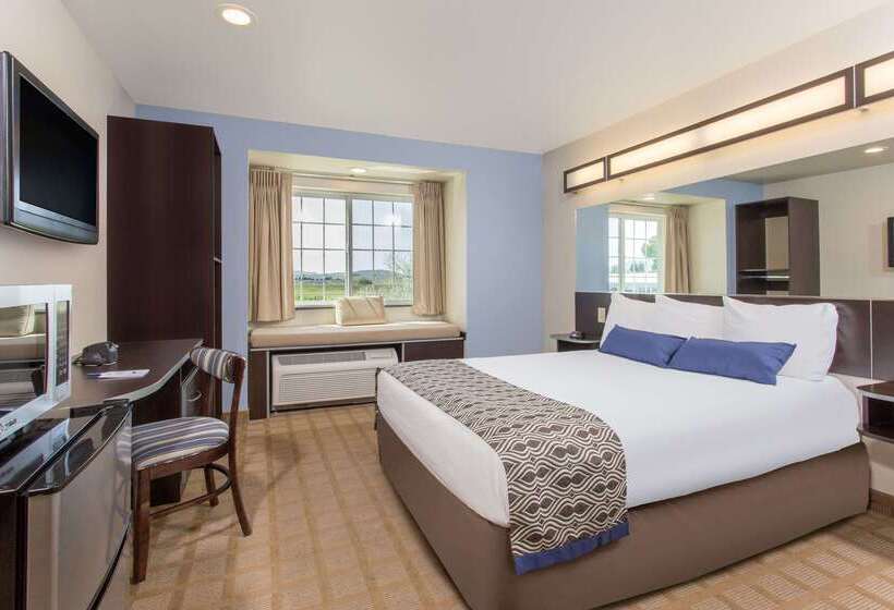 Microtel Inn & Suites By Wyndham Klamath Falls