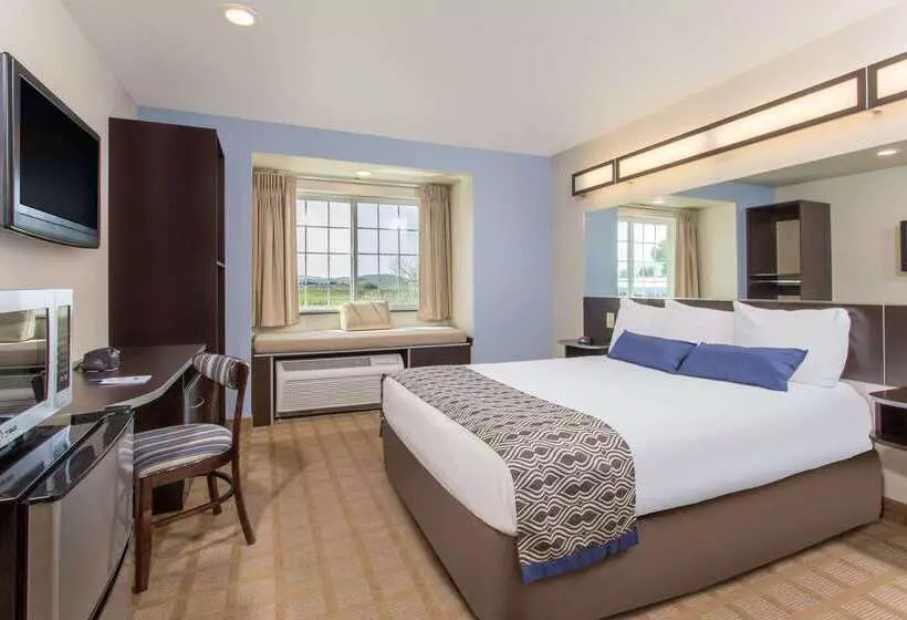 Microtel Inn & Suites By Wyndham Klamath Falls