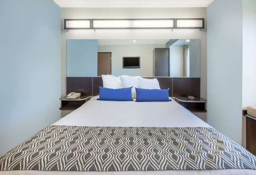 Microtel Inn & Suites By Wyndham Klamath Falls