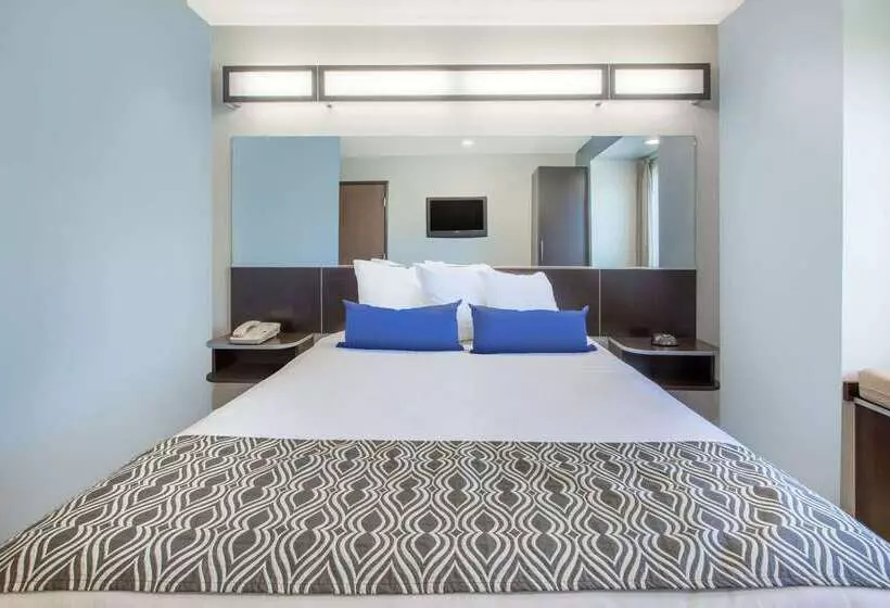 Microtel Inn & Suites By Wyndham Klamath Falls