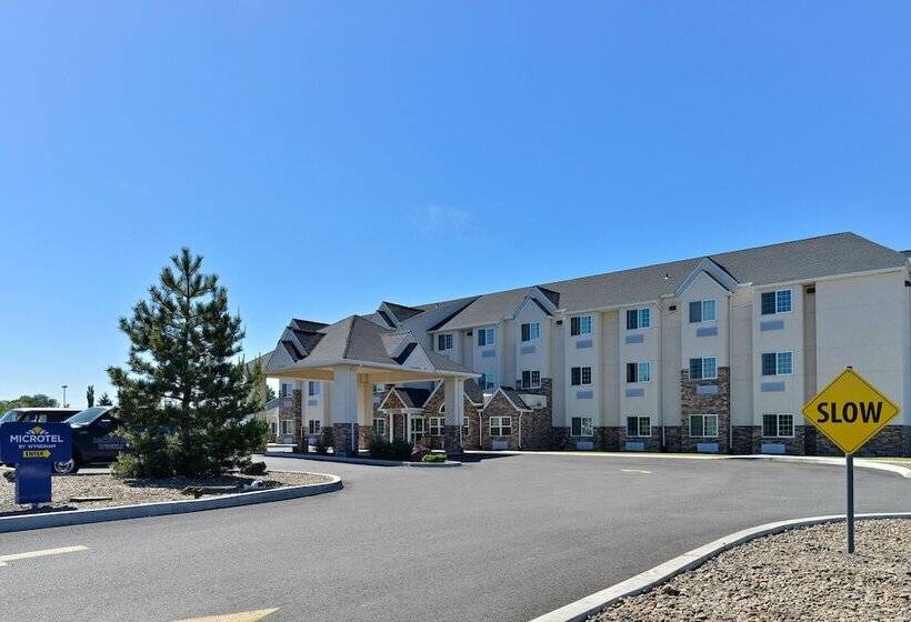 Microtel Inn & Suites By Wyndham Klamath Falls