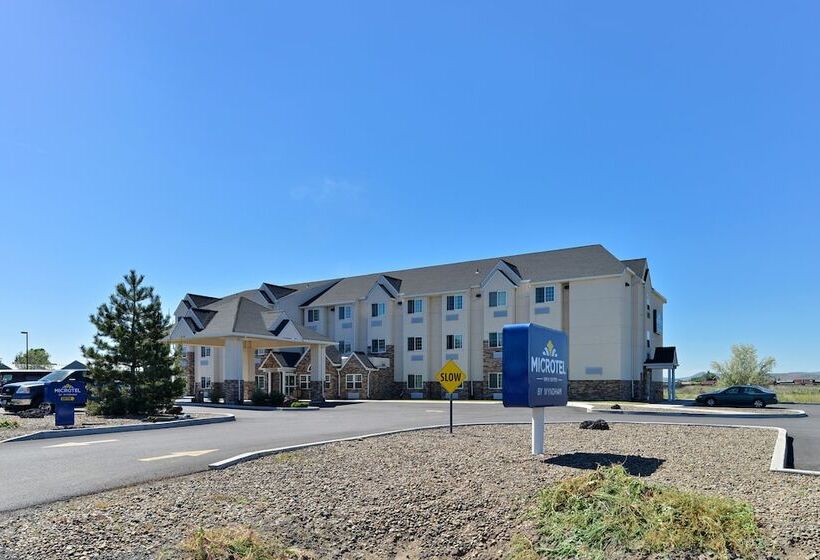 Microtel Inn & Suites By Wyndham Klamath Falls