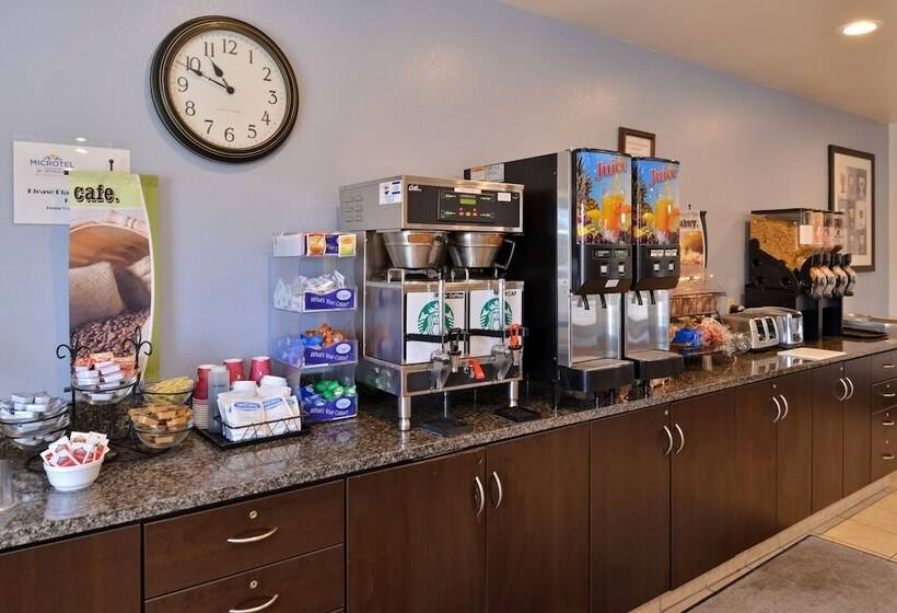 Microtel Inn & Suites By Wyndham Klamath Falls