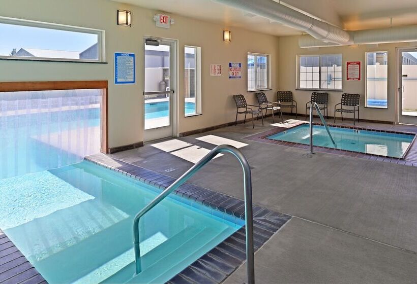 Microtel Inn & Suites By Wyndham Klamath Falls