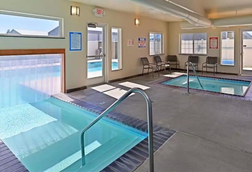 Microtel Inn & Suites By Wyndham Klamath Falls