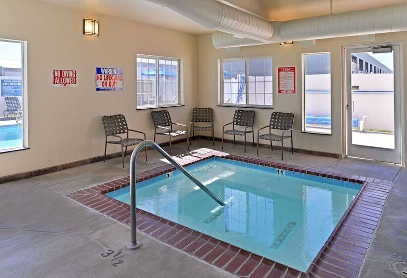 Microtel Inn & Suites By Wyndham Klamath Falls