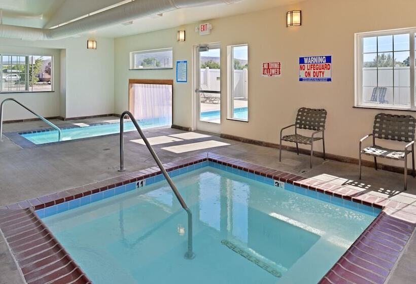 Microtel Inn & Suites By Wyndham Klamath Falls