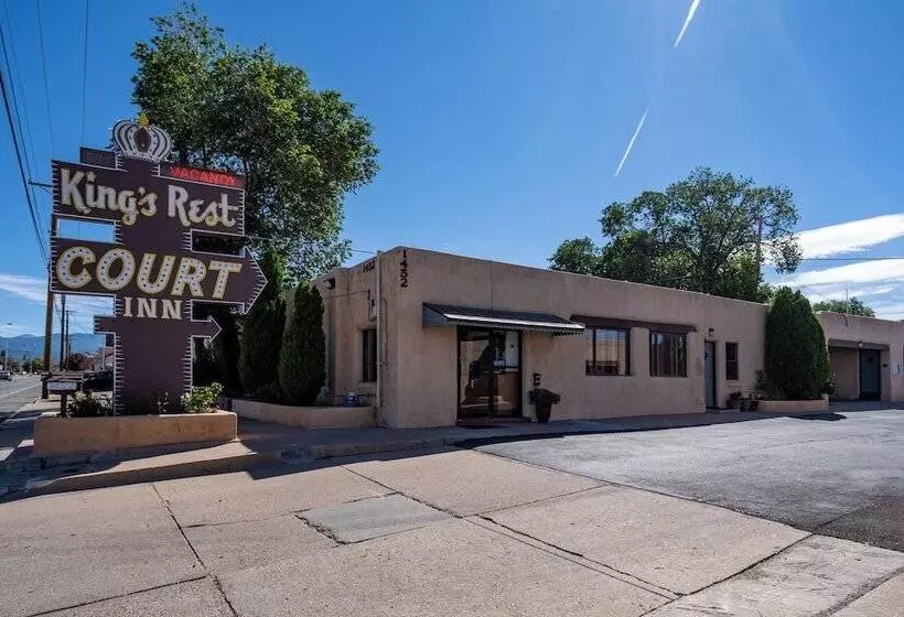 Motelli King's Rest Court Inn