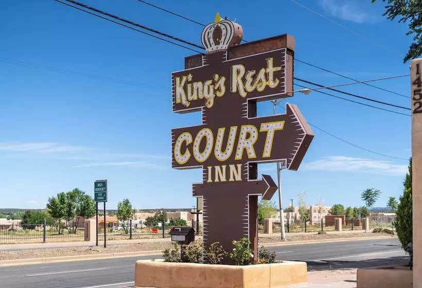 Motelli King's Rest Court Inn