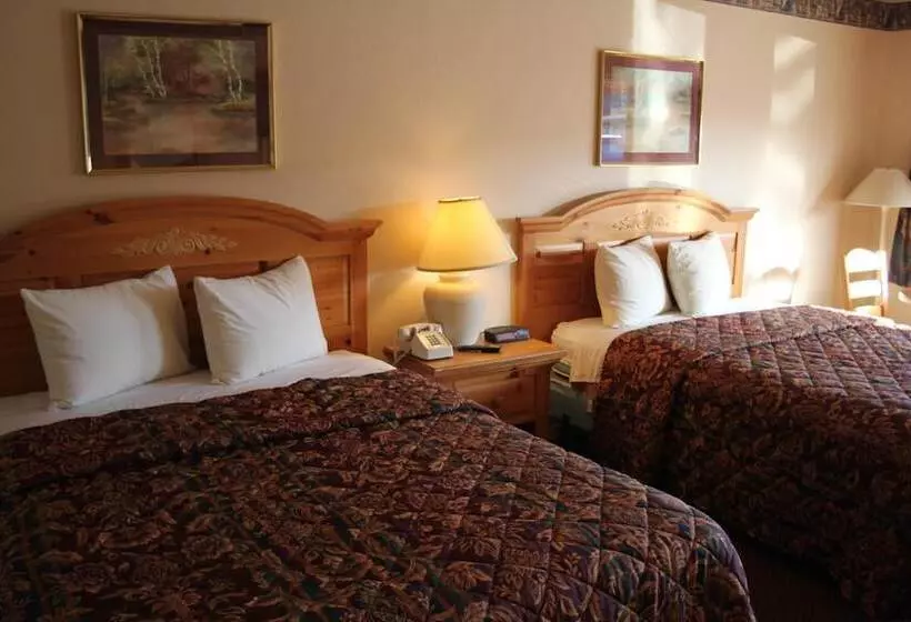 モーテル Lakeside Inn & Suites