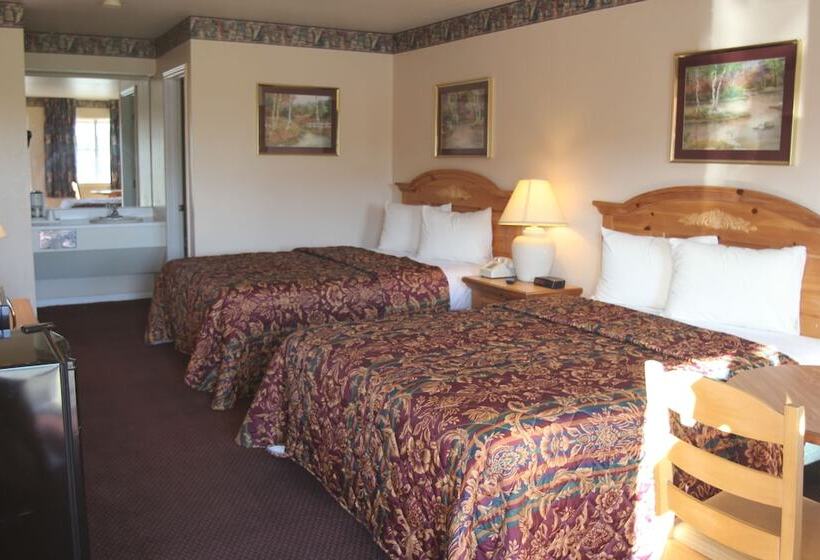 فندق على الطريق Lakeside Inn & Suites