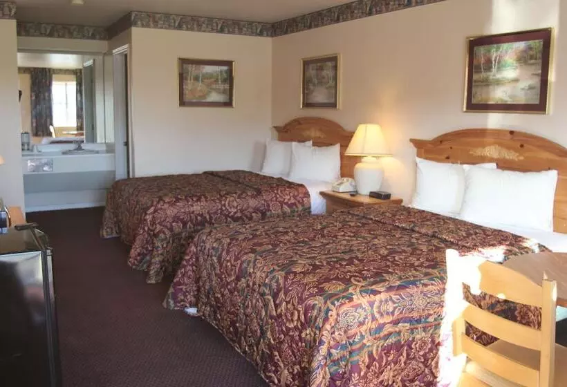 モーテル Lakeside Inn & Suites