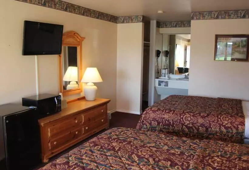 モーテル Lakeside Inn & Suites