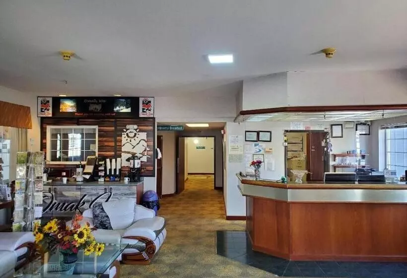 מוטל Omak Inn