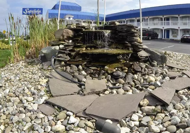 Motel Superlodge Absecon/atlantic City