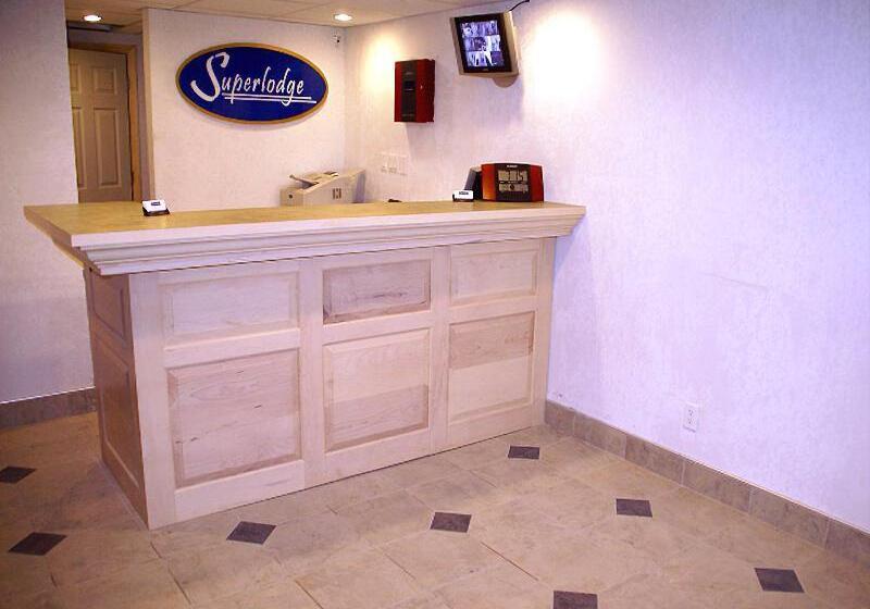 فندق على الطريق Superlodge Absecon/atlantic City