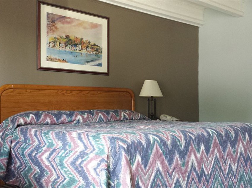 Мотель Travel Inn Lebanon