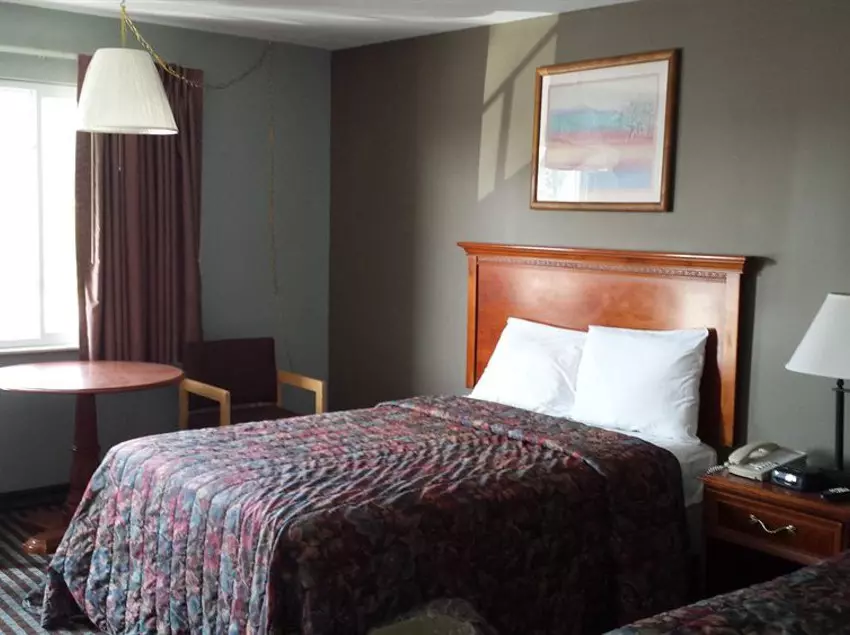 모텔 Travel Inn Lebanon