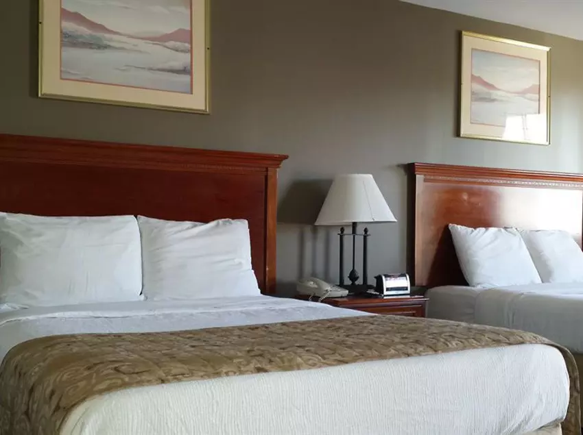 모텔 Travel Inn Lebanon