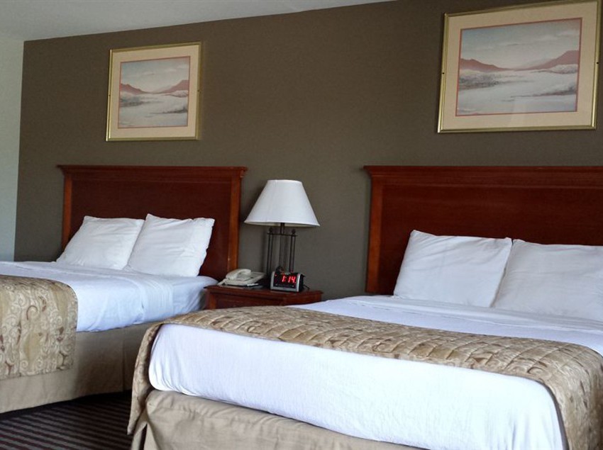 Мотель Travel Inn Lebanon