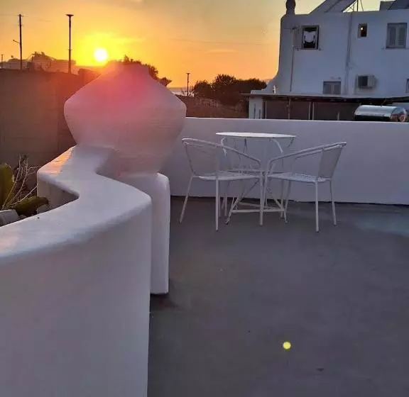 ペンション Alexandra Mykonos Port