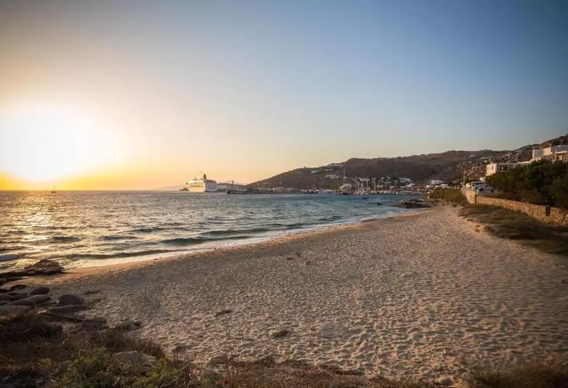 ペンション Alexandra Mykonos Port