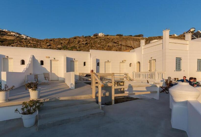 Pensionat Alexandra Mykonos Port