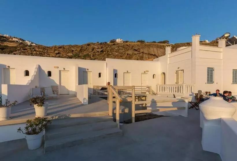 ペンション Alexandra Mykonos Port