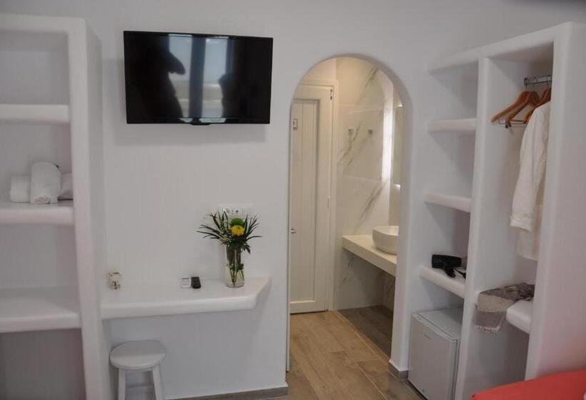 Pensionat Alexandra Mykonos Port