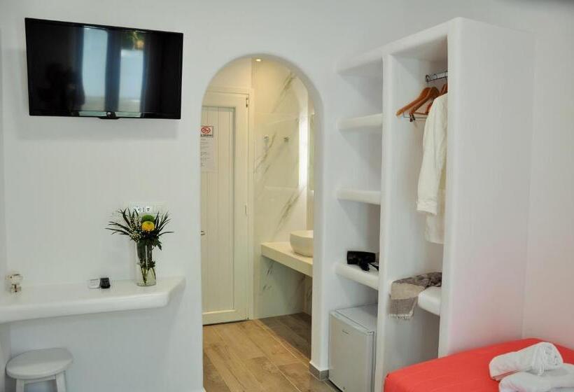 Pensionat Alexandra Mykonos Port