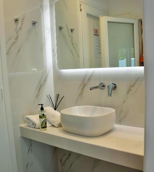 Pensionat Alexandra Mykonos Port