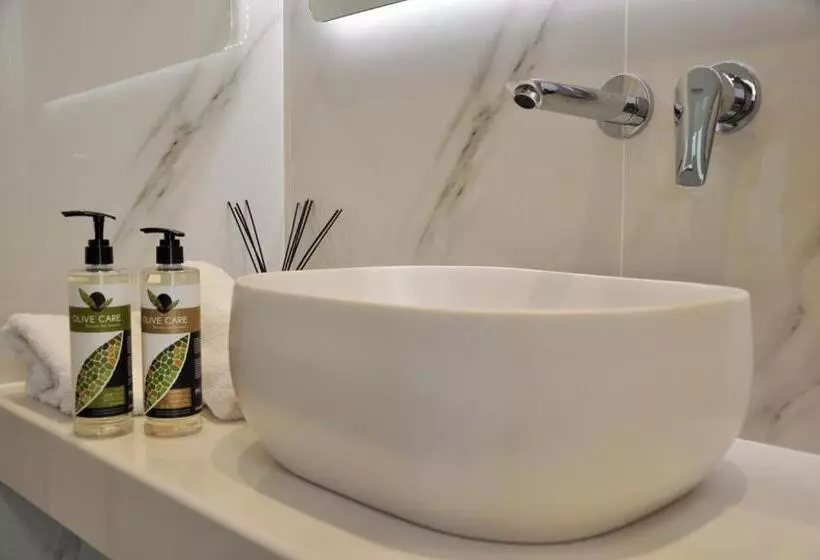 ペンション Alexandra Mykonos Port