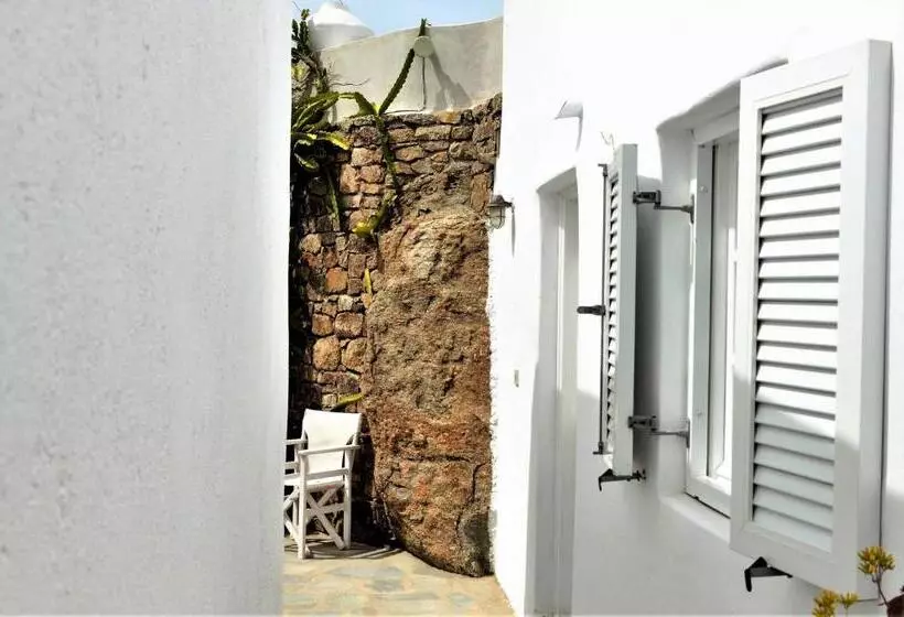 ペンション Alexandra Mykonos Port