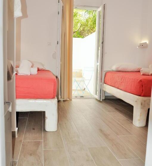 Pensionat Alexandra Mykonos Port