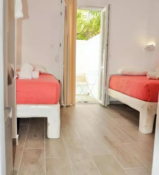 ペンション Alexandra Mykonos Port