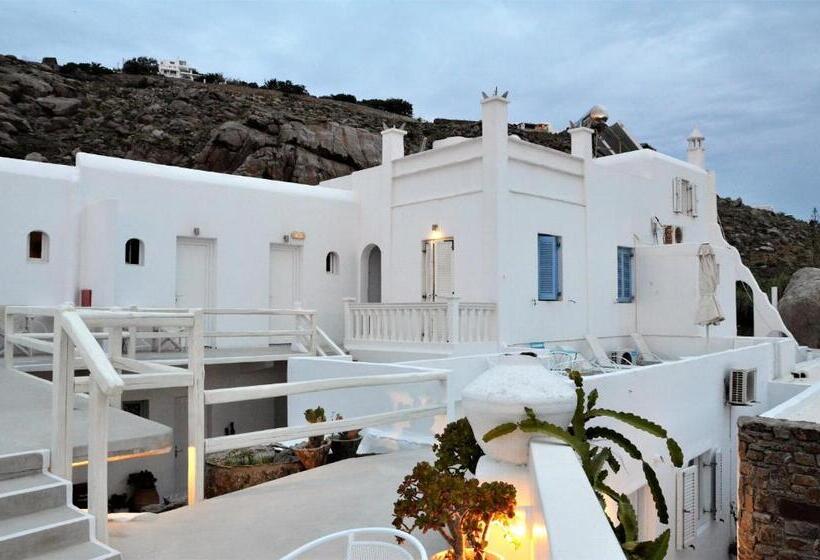 Pensionat Alexandra Mykonos Port